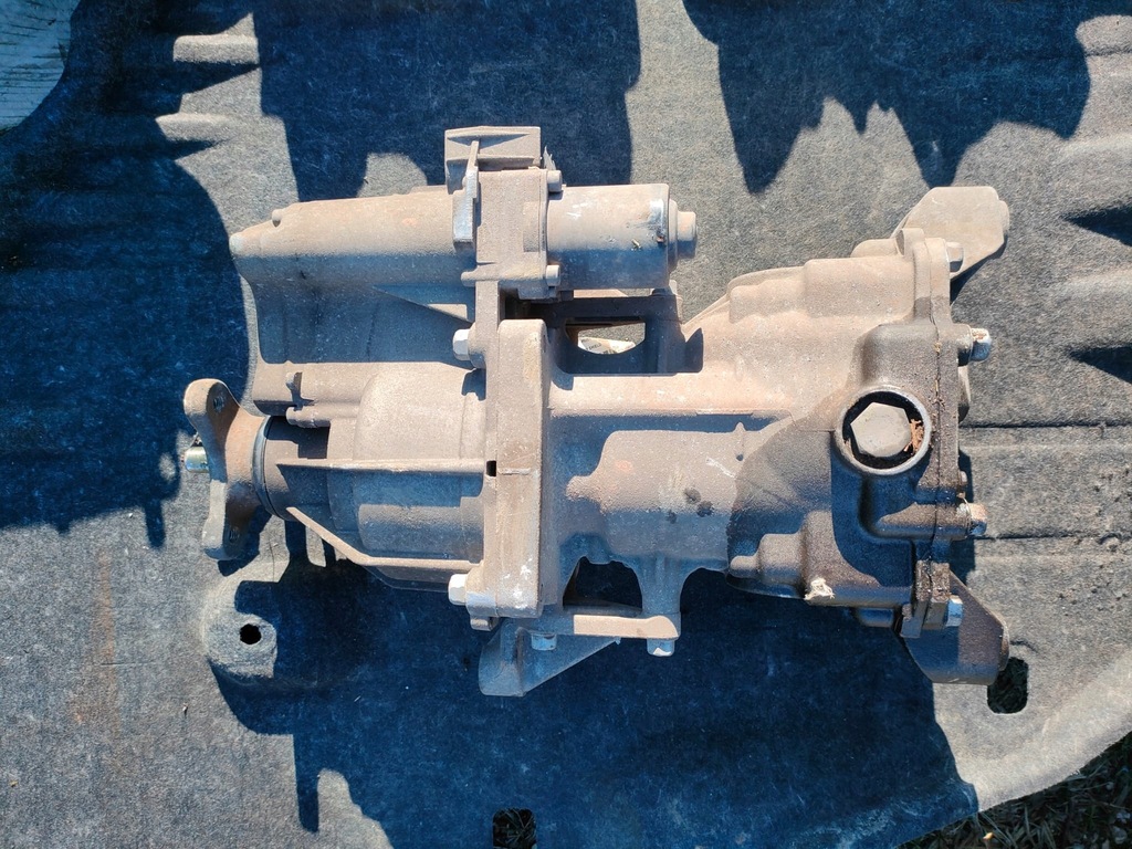 фото №5, Hyundai kona міст диференціал 1.6 tgdi awd 4x4