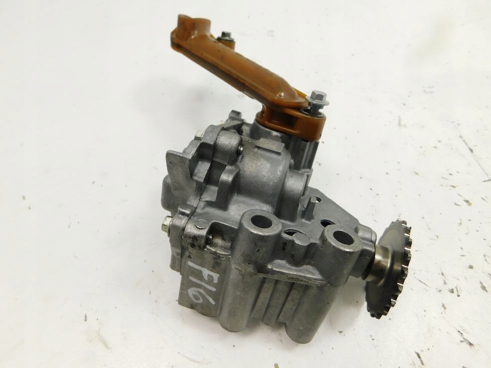 фото №1, Renault trafic 2.0 dci espace iv насос оливи