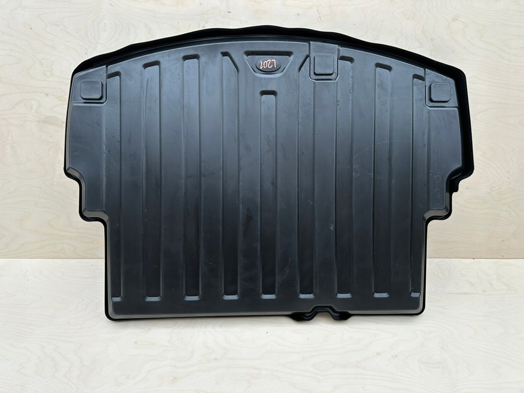 фото №7, Land rover discovery sport 14r- мат резиновый do багажника обшивка