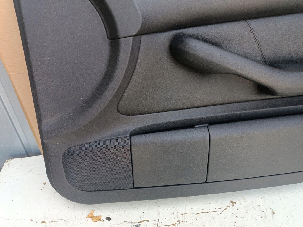 фото №5, Обшивка оббивка двері правий перед audi a6 c5 4b186710624