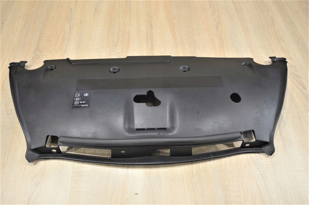 фото №1, Захист поперечина передній renault laguna iii coupe