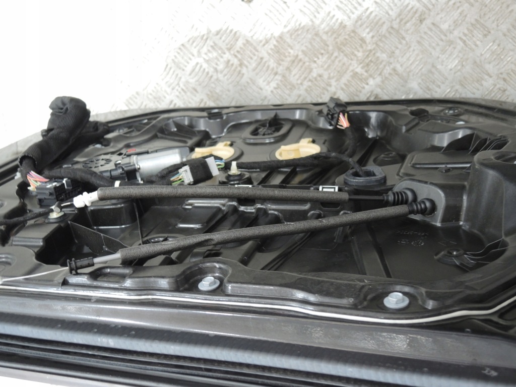 фото №3, Jeep wrangler jl двері лівий перед колір px8