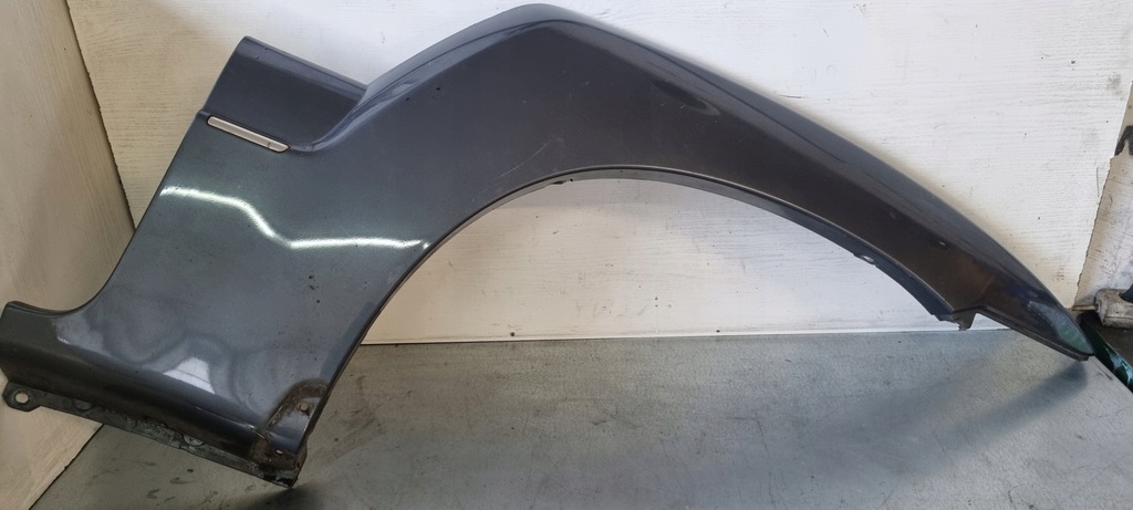 фото №12, Молдинг na крыло правый левый перед terracan lift