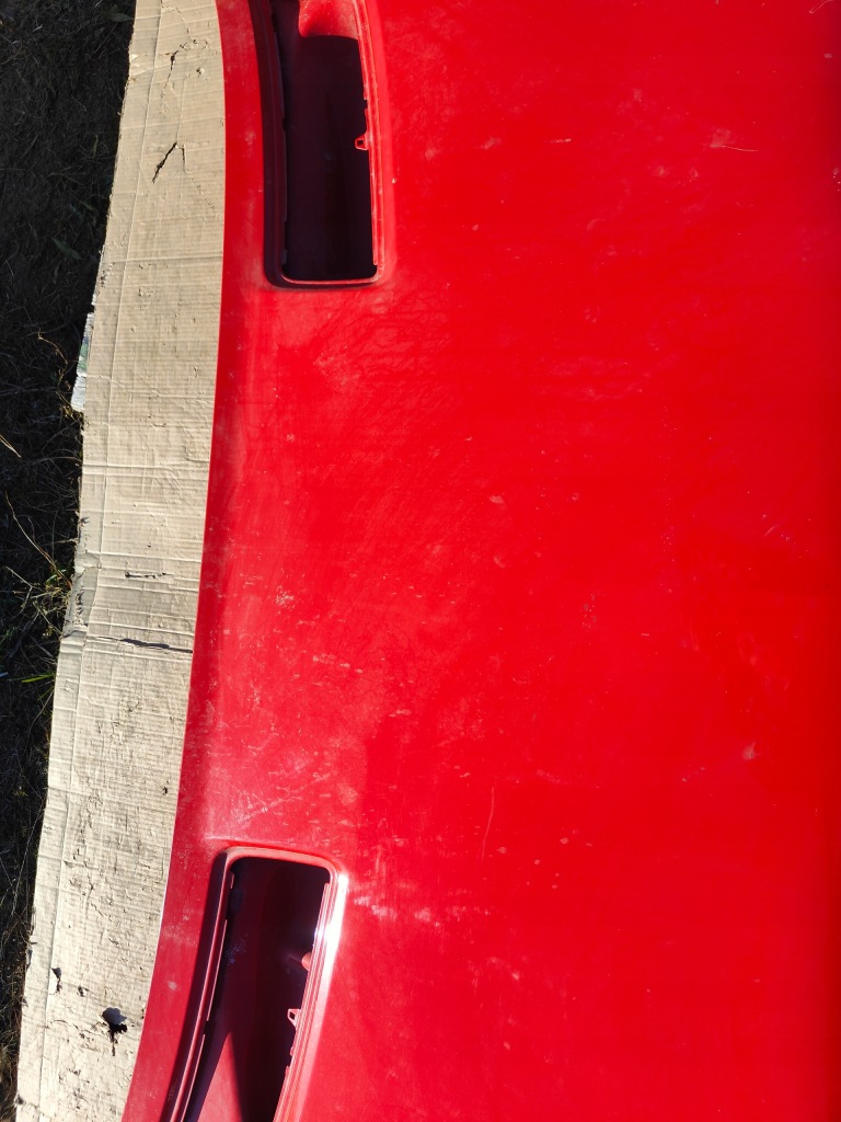 Капот кришка передня mercedes sprinter w906 Недорого