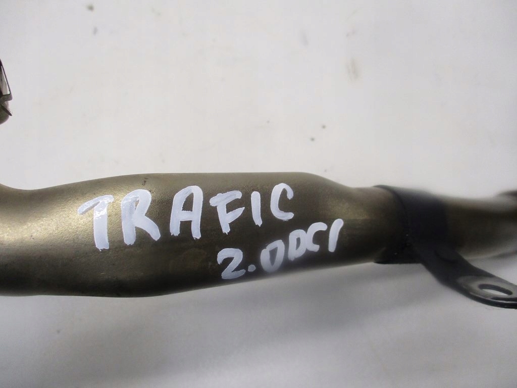 фото №2, Труба трубка egr trafic vivaro ii 2.0 dci