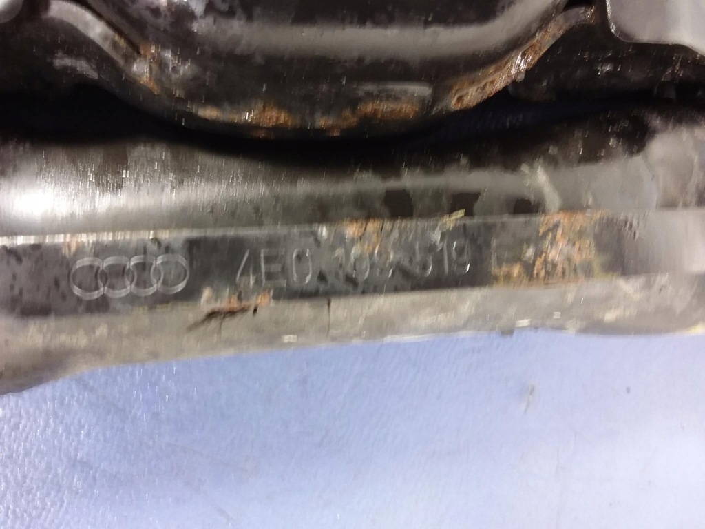 фото №6, Audi a8 d3 балка кронштейн pod радиатор