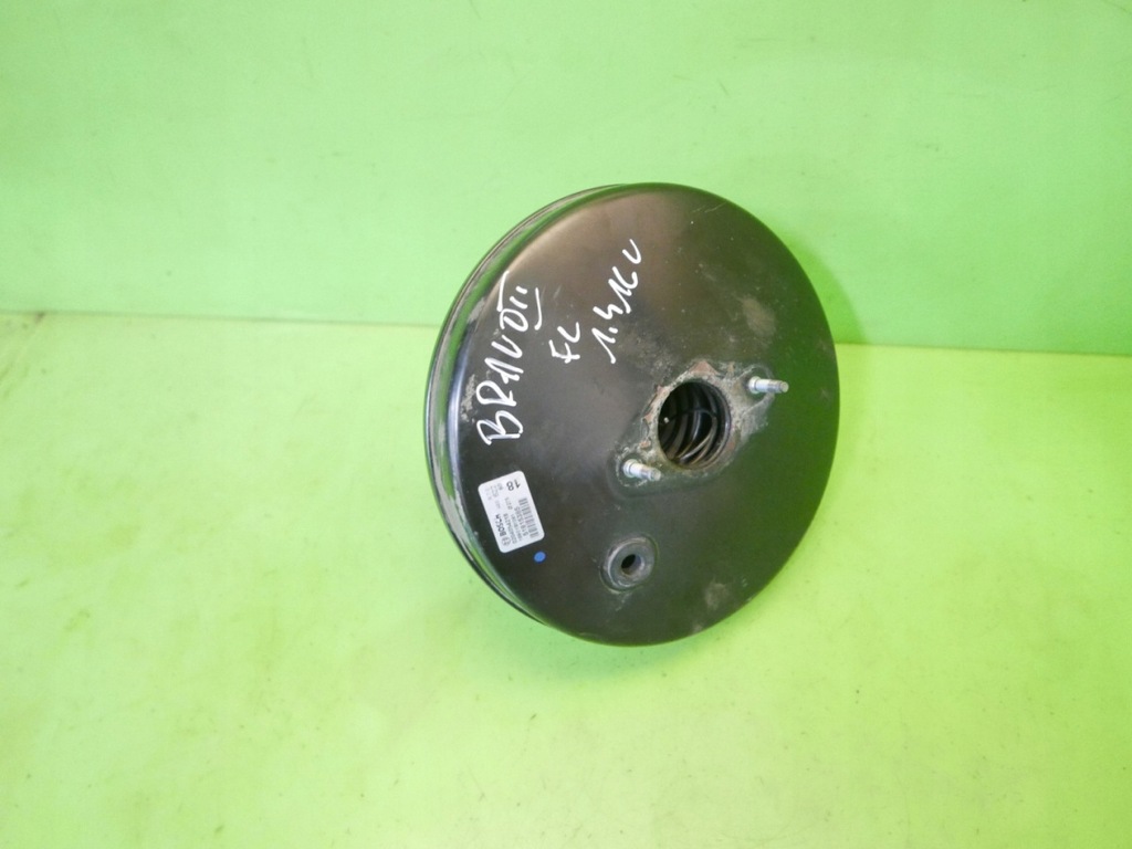 фото №8, Підсилювач гальм серво гальмівні 51815385 fiat bravo ii 1.4t 10-14