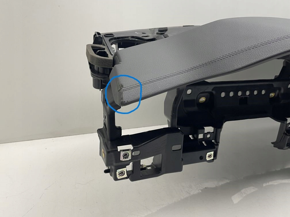 фото №5, Консоль панель приладів приладова audi a6 a7 c8 4k1857033a