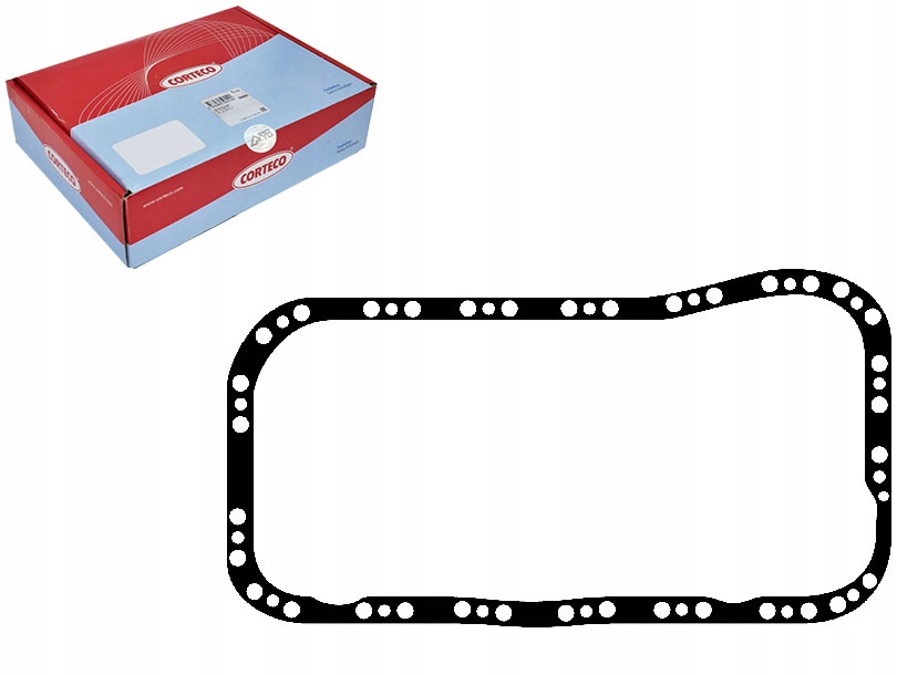фото №1, Прокладка картера масла corteco 7647596 14052300 480