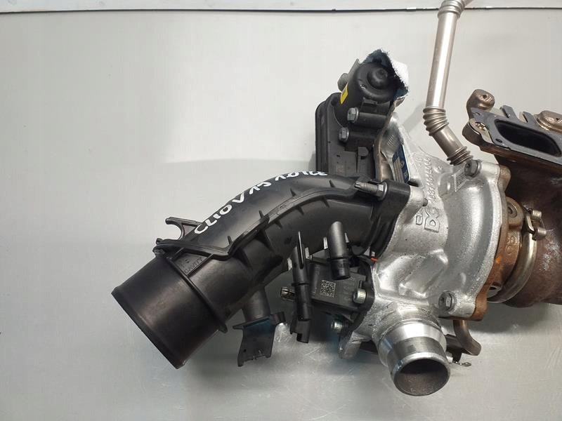 фото №3, Турбина renault clio v 1.0 tce 16319700051