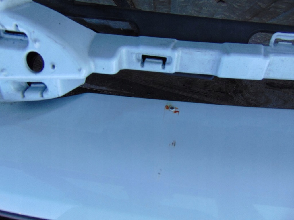 фото №6, Бампер перед ford transit custom 2012- przed lift