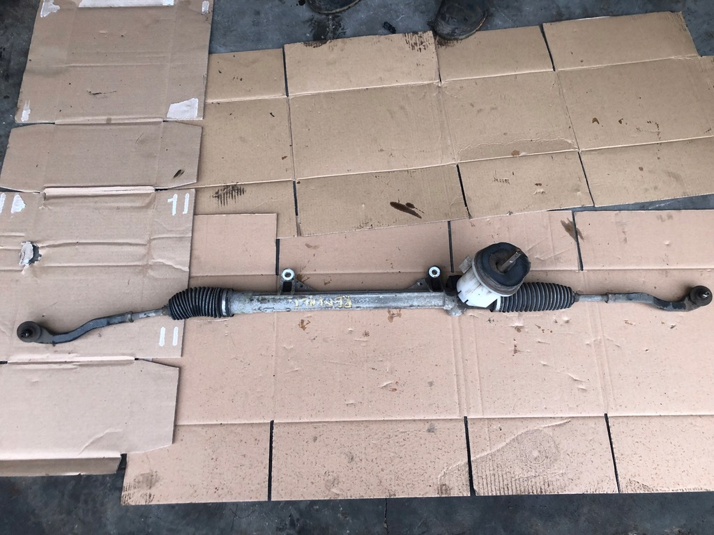 фото №1, Рейка рульова трансмісія renault kangoo ii 2007-2013