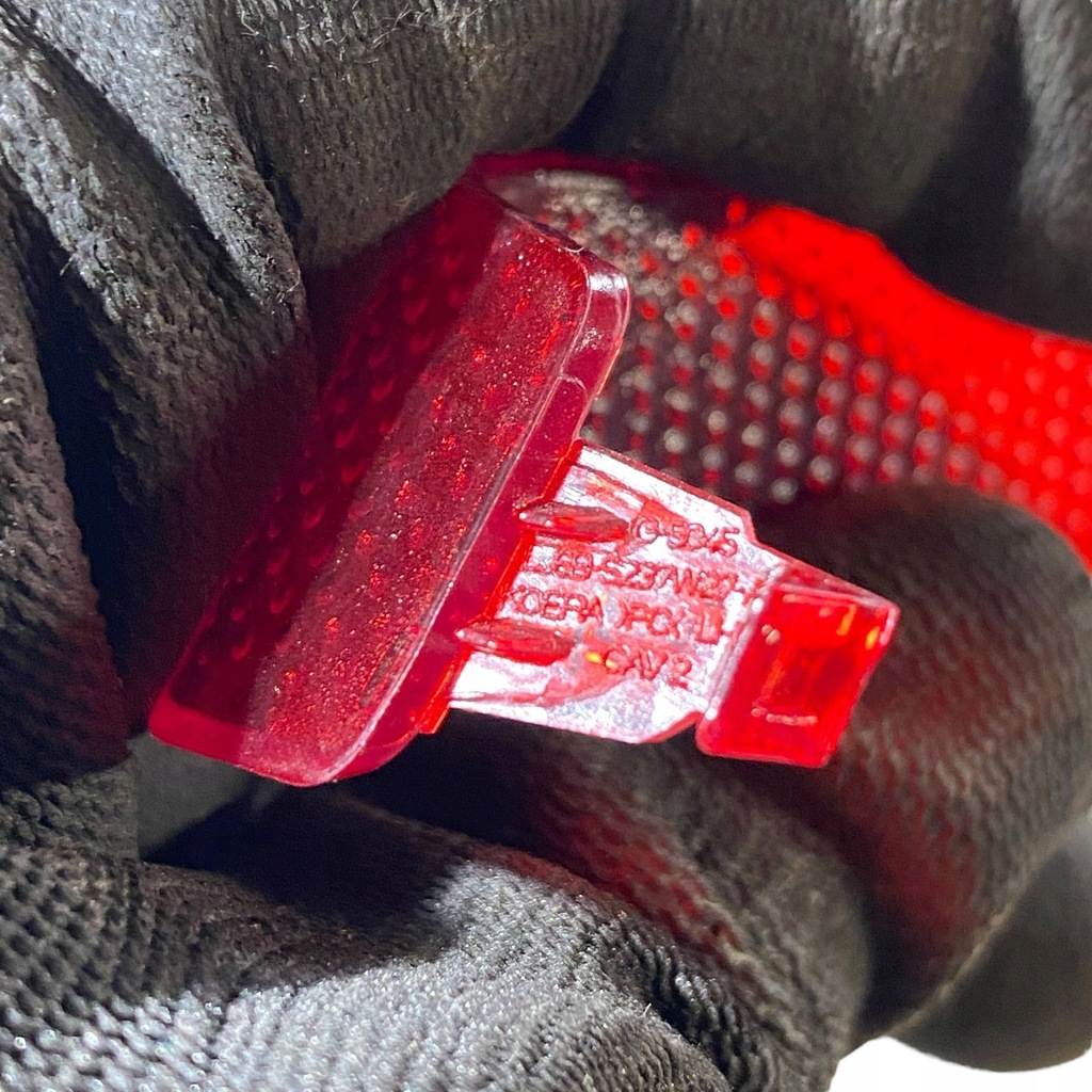 фото №9, Ford escape iv 2022 комплект відбивач лампи задній