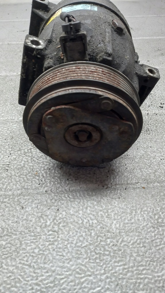 фото №1, Компресор кондиціонера renault laguna 1.9dci 02r