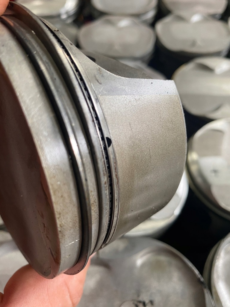 фото №9, Поршень, поршні porsche 911 3.6 996 m96/03 997 m96/05