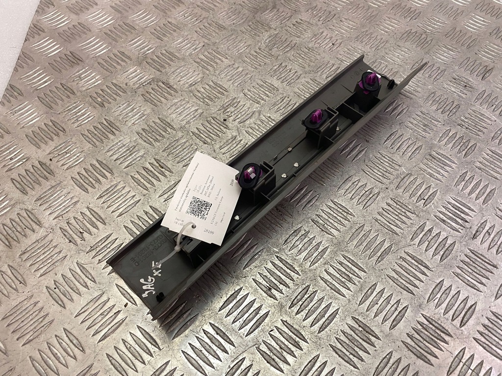 фото №6, Jaguar xe молдинг поріг бічна