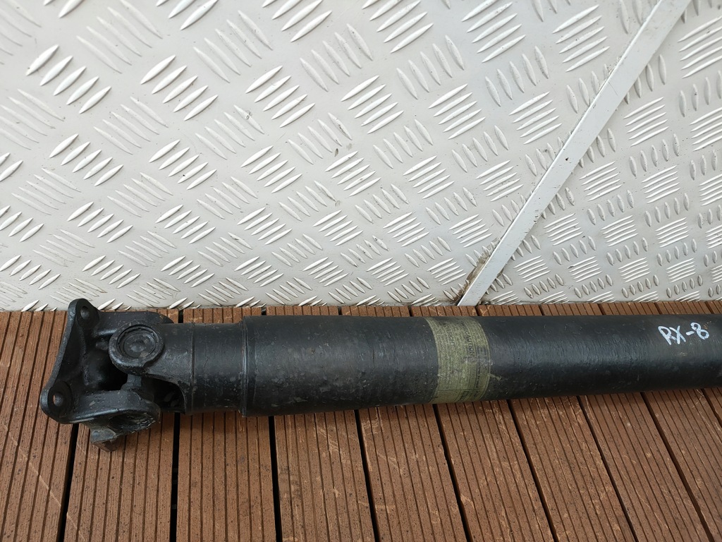 фото №2, Mazda rx8 rx-8 1.3b wał приводной оригинал оригинальный номер