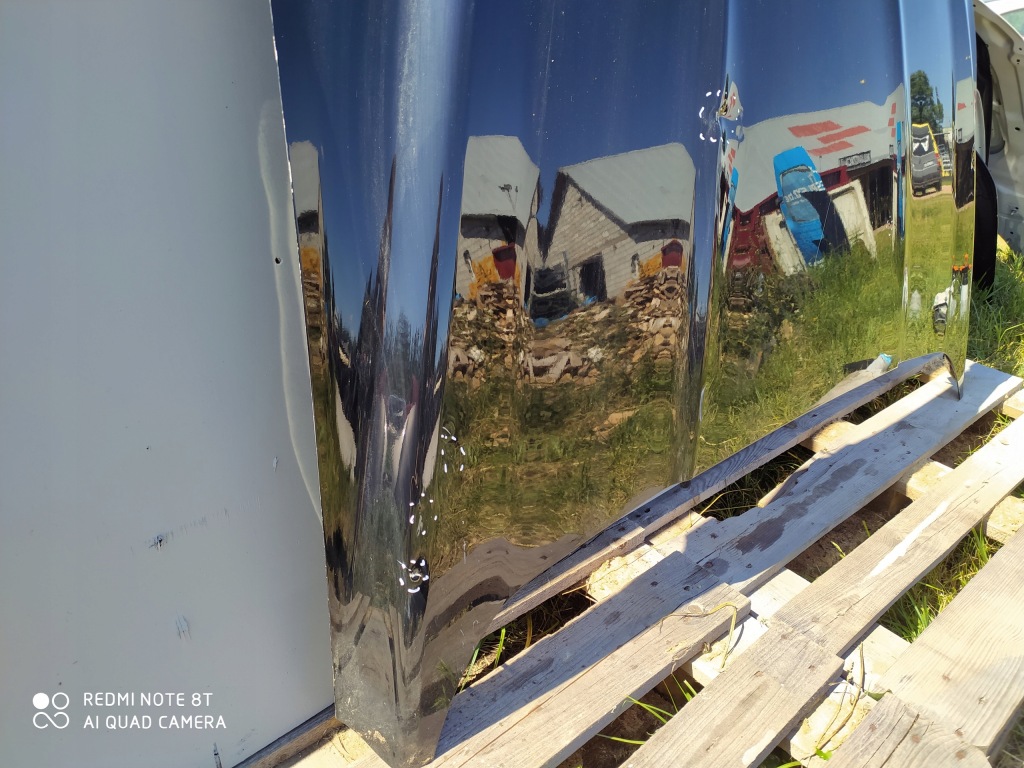 Капот ford modneo mk5 v 2015r- Доставка