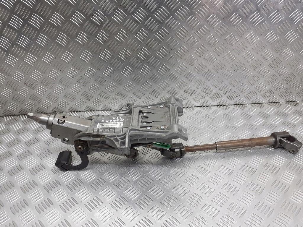 фото №1, Колонка рулевая mazda 5 i cr 1.8 16v 05-07