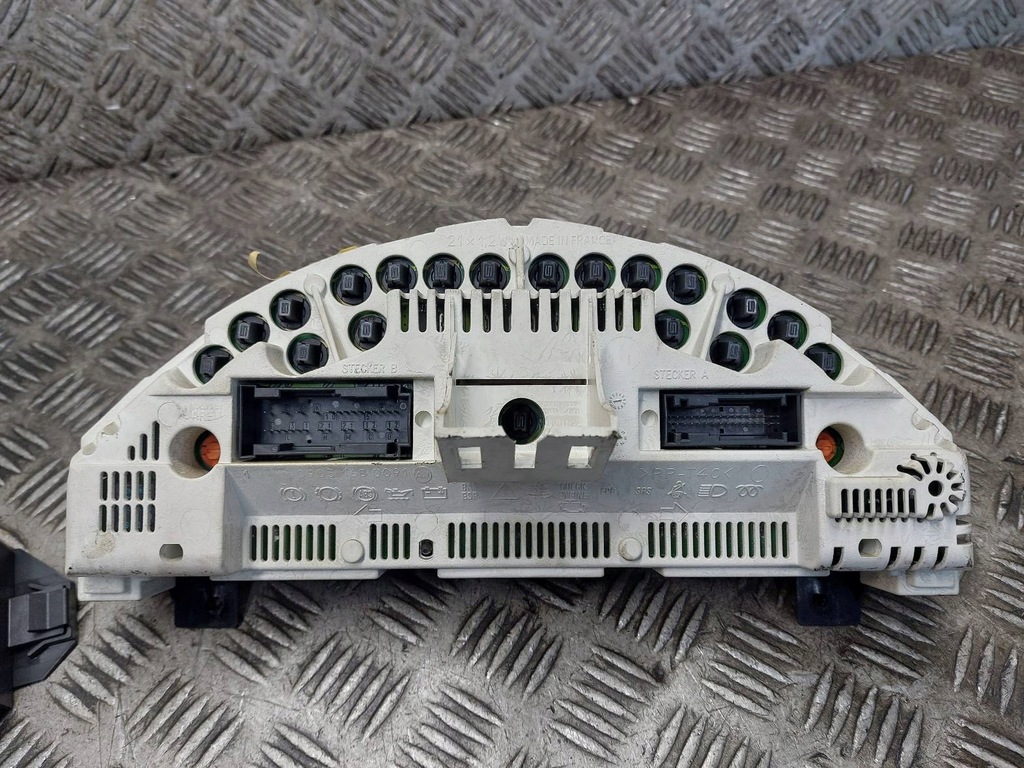 фото №10, Набор стартовый mercedes-benz w168 a160 1661402100 0265450532 16614100821