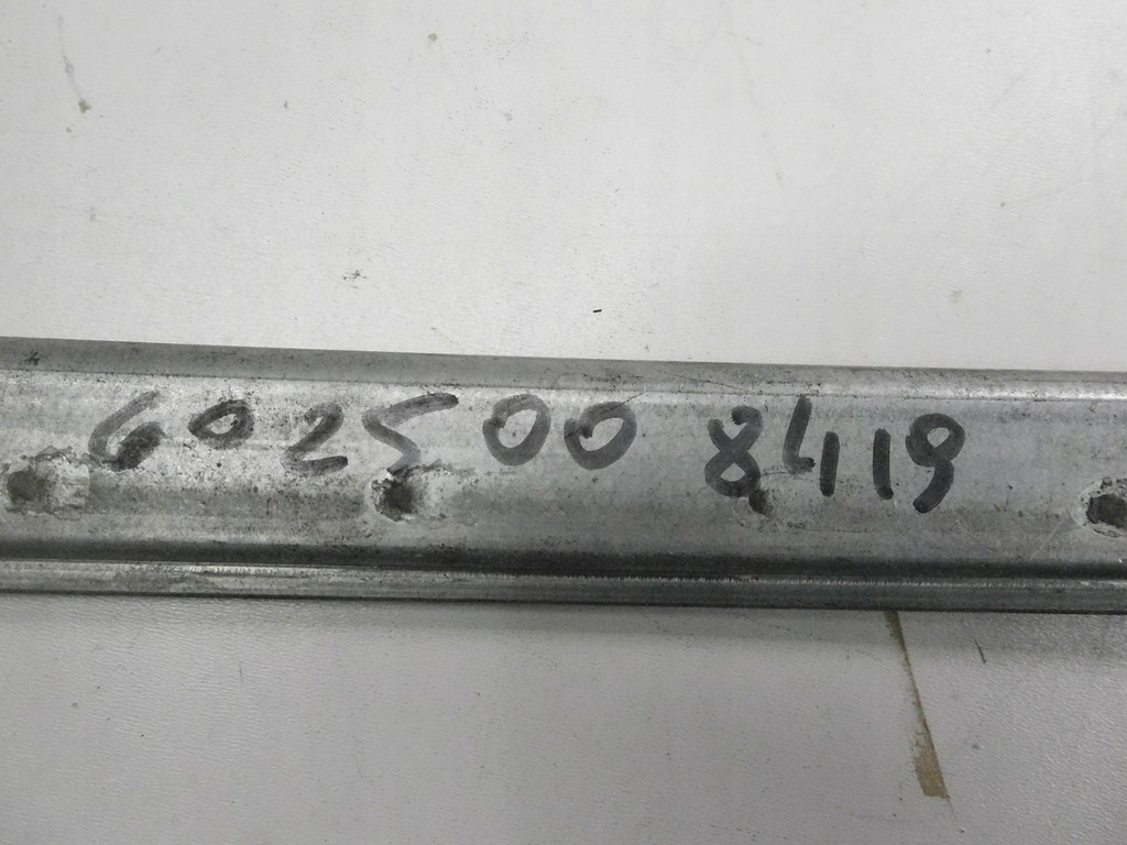 фото №6, Подъемник стекло левый p renault espace i 6025008419