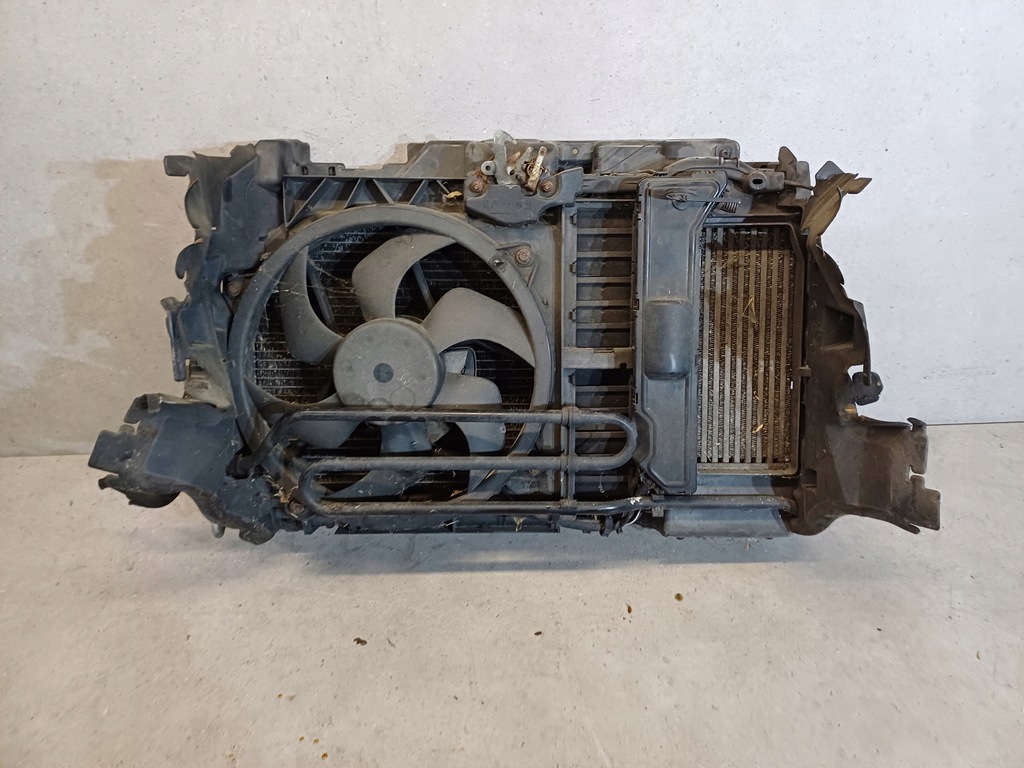 фото №7, Pas передний peugeot 407 2.0 hdi kompletny автоматическая коробка передач