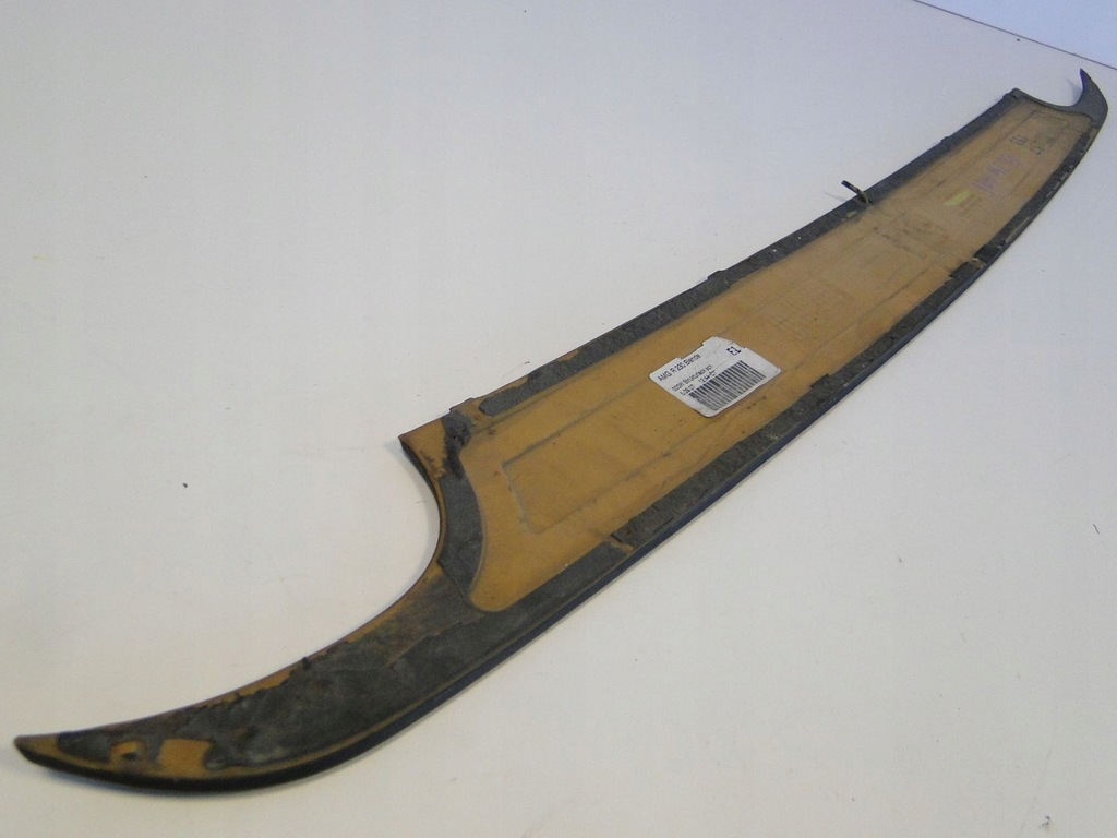 фото №8, Mercedes sl r230 230 накладка дифузор задній amg