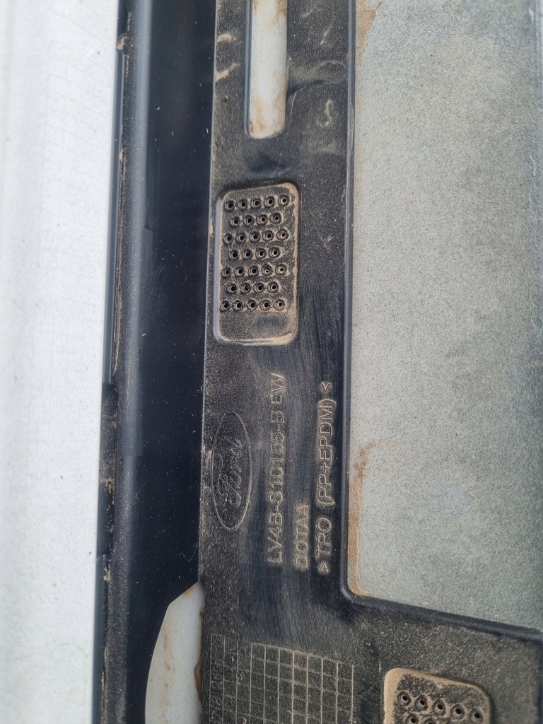 фото №7, Ford kuga mk3 st 20r молдинг порог левая