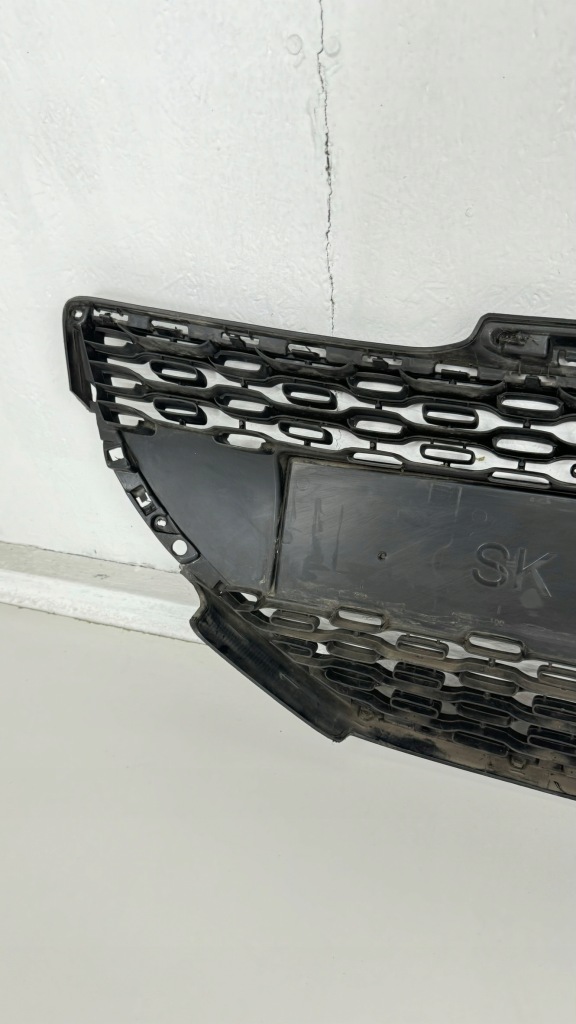 фото №9, Peugeot 208 i 1 2012 - 2015 решітка радіатора решітка решітка радіатора радіатора 9672794377