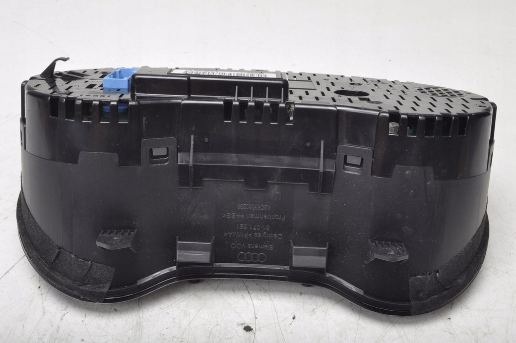 фото №8, Audi a3 8p 1.6 b лічильник прилади 8p0920950t