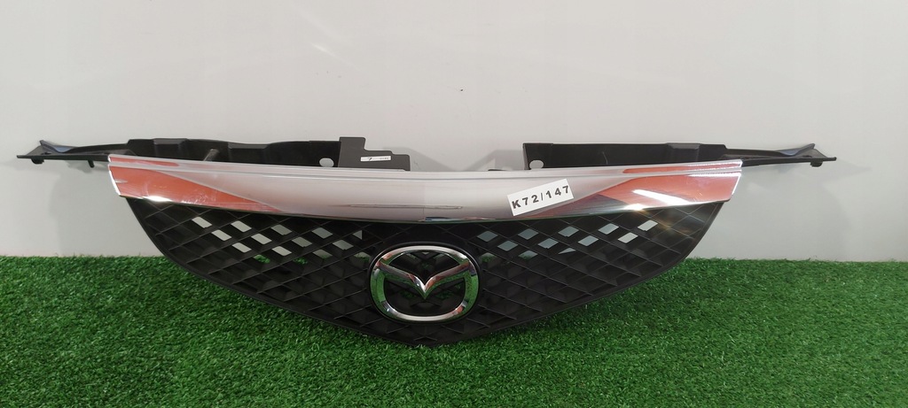 фото №1, Mazda premacy lift решітка радіатора решітка радіатора решітка оригінальна
