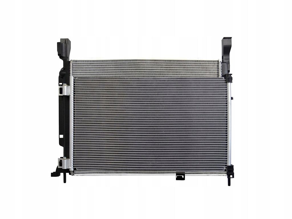 фото №2, Конденсатор кондиціонера renault kangoo 08-