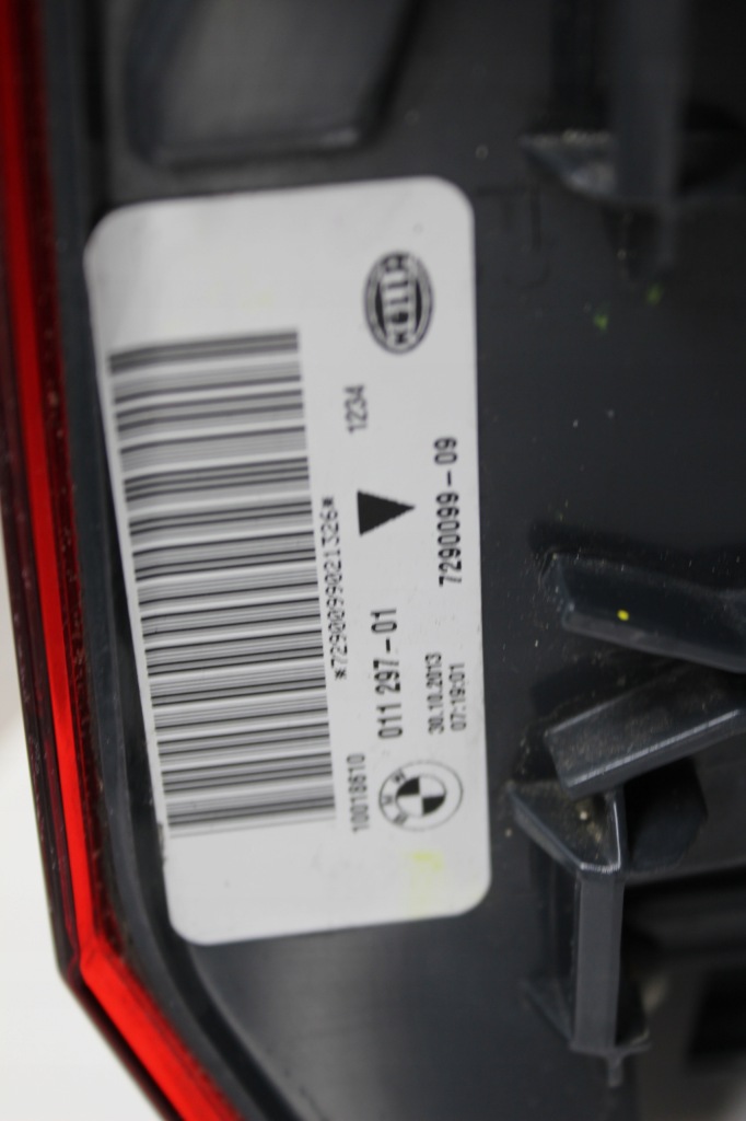 фото №15, Bmw x5 f15 f85 - лампа задняя левая led 2013+