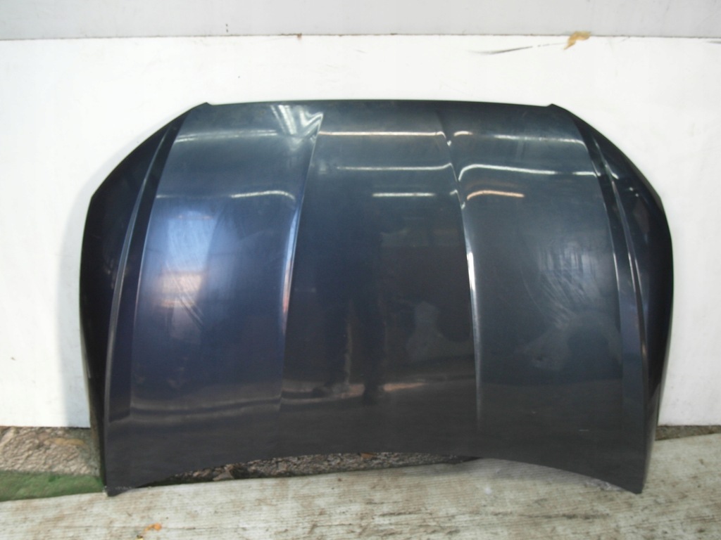 фото №1, Seat ibiza v 5 6f cała капот