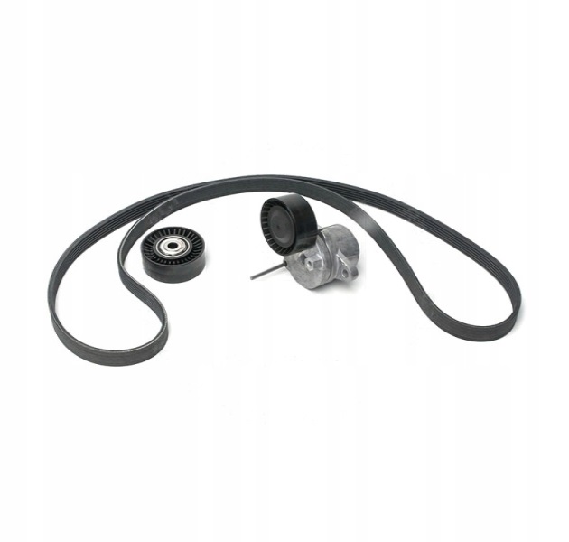 фото №1, Набір ремінь клиновий citroen jumper 2.0 110 130