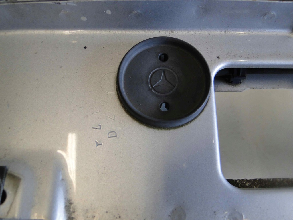 фото №12, Mercedes slk r171 171 pas передний лонжерон балка