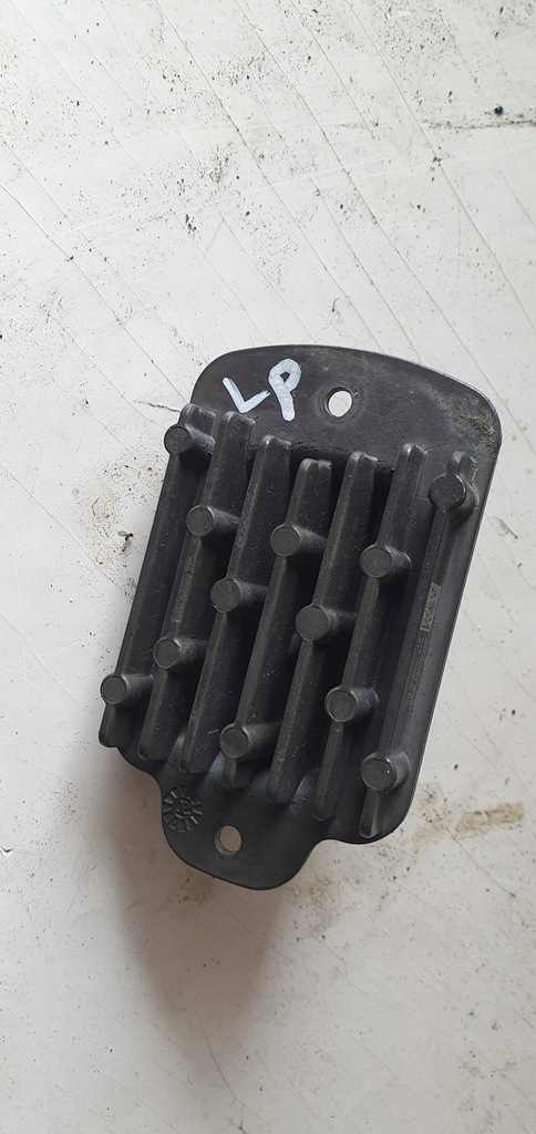 фото №1, Ford kuga mk3 преобразователь модуль led 90166531