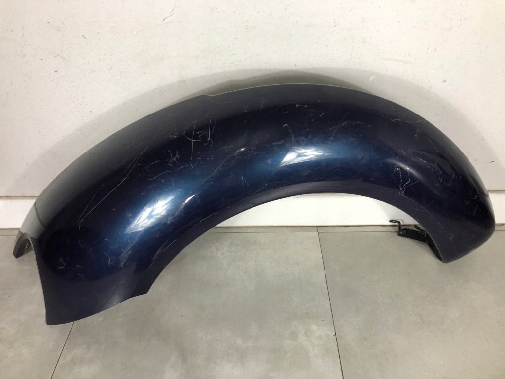 фото №1, Vw new beetle крыло левый перед 1c0821105d