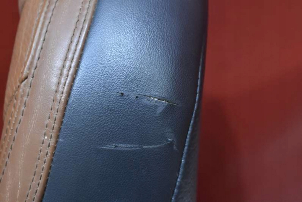 фото №15, Сидіння сидіння комплект обшивка обшивки шкіряний volvo v60 1 i 10-13