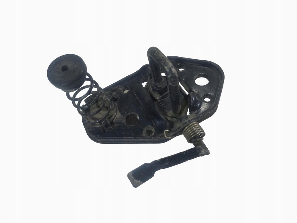 фото №1, Замок капот smart forfour a4548800160