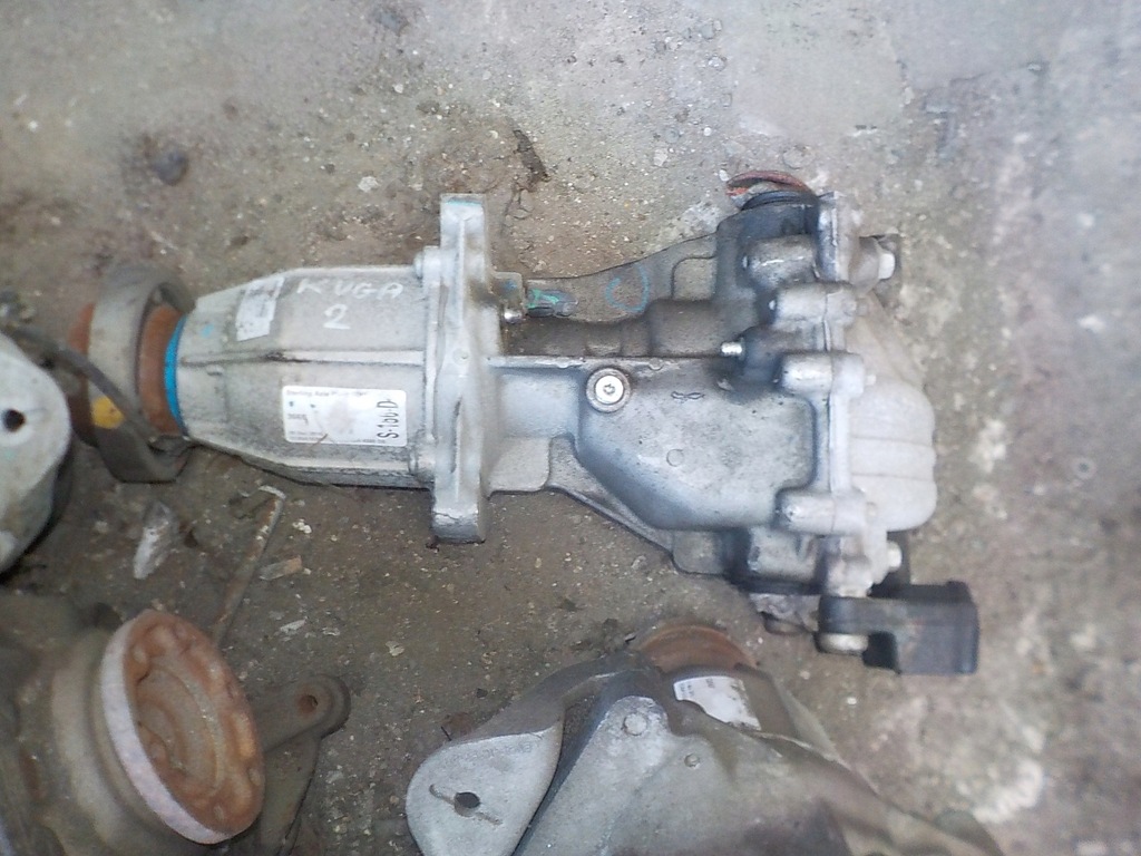 фото №1, Мост дифференциал дифференциал задняя ford kuga mk2