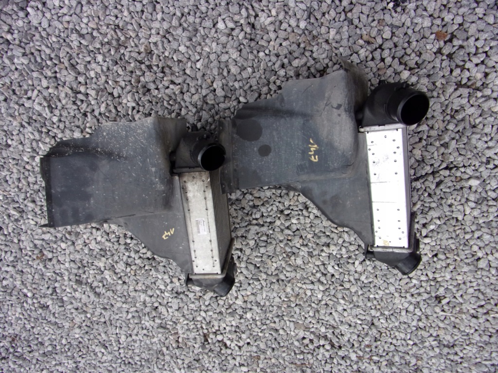 фото №1, Alfa romeo 147 gt 1.9 jtd інтеркулер