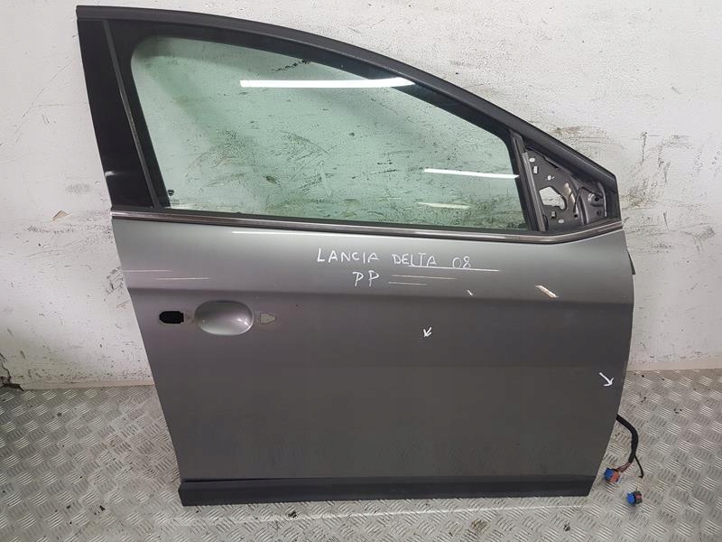 фото №1, Двері правий перед lancia delta iii