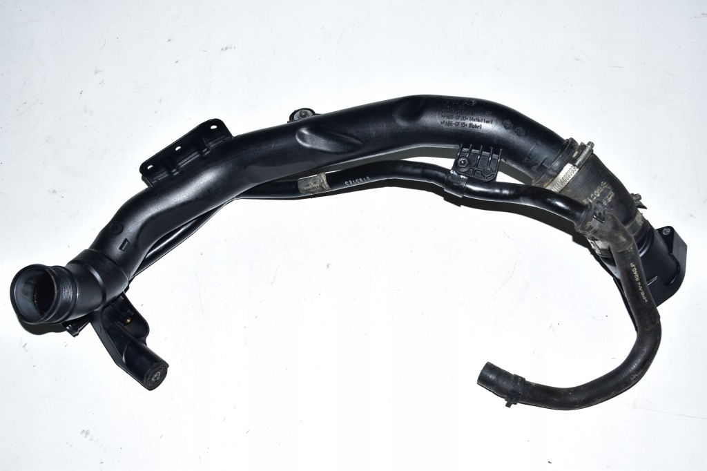 фото №1, Vw passat b7 2.0 tdi труба шланг інтеркулер