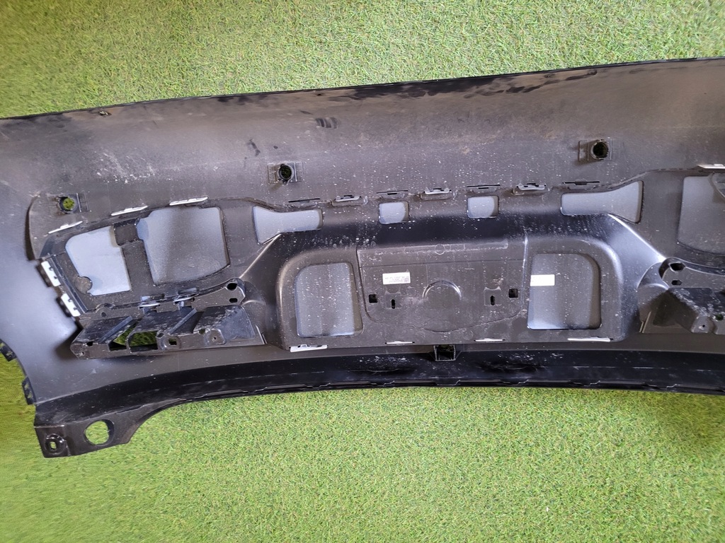 фото №6, Bmw i3 lci lift бампер задня задній