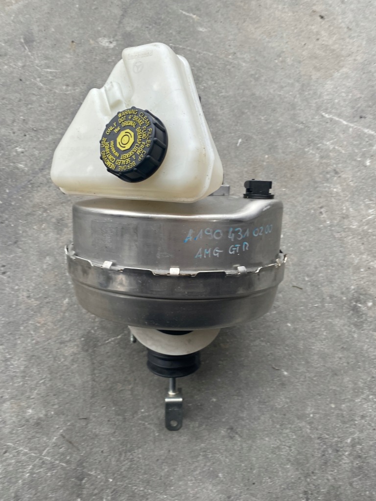 фото №1, Mercedes amg gt усилитель тормозов тормозные a1904310200