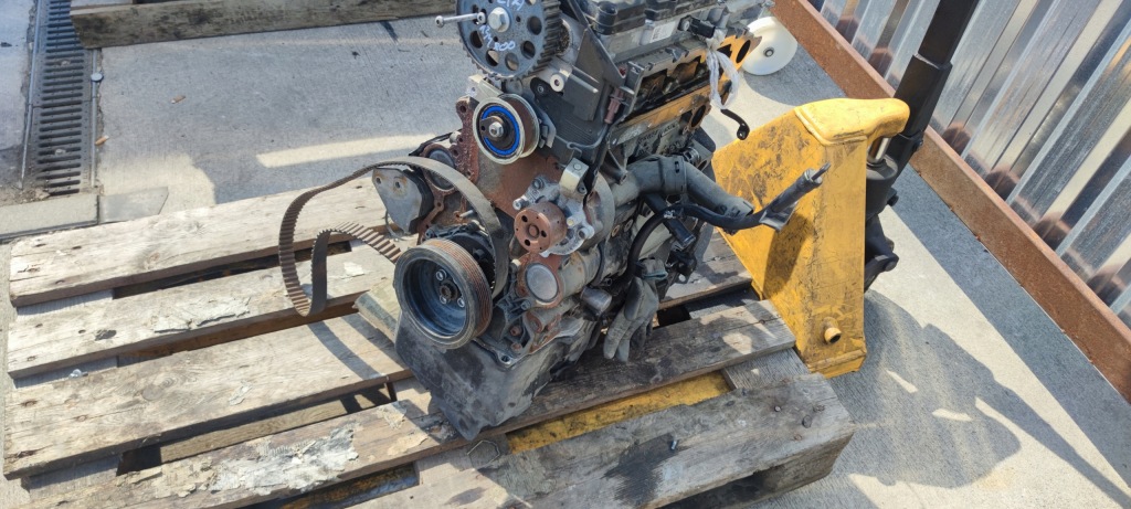 Двигун audi a4 b9 a5 q5 a6 2.0 tdi det deta Ціна