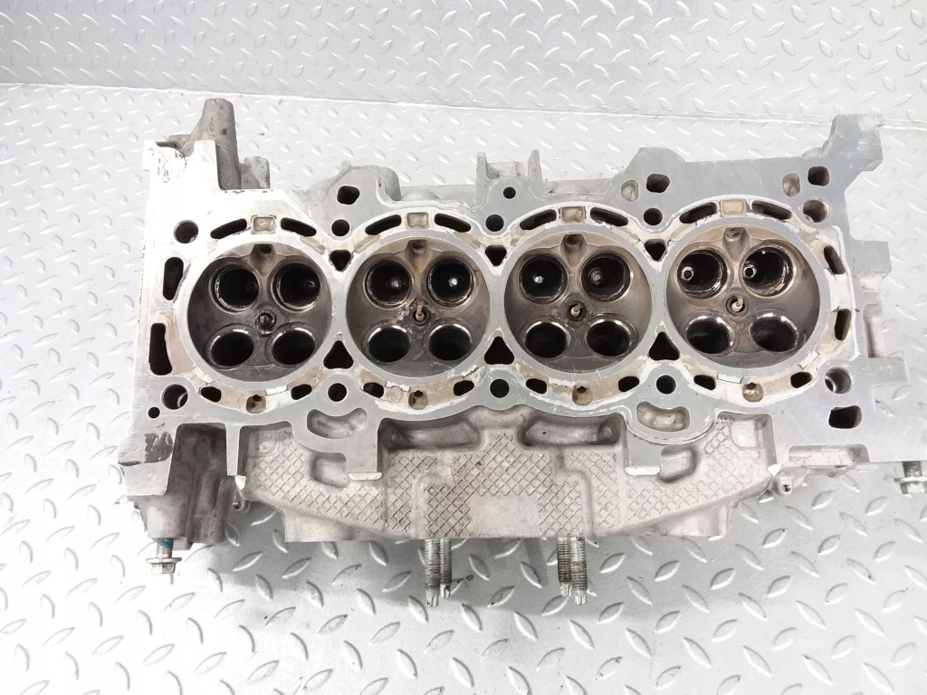 фото №8, Головка двигателя land rover evoque i n570a