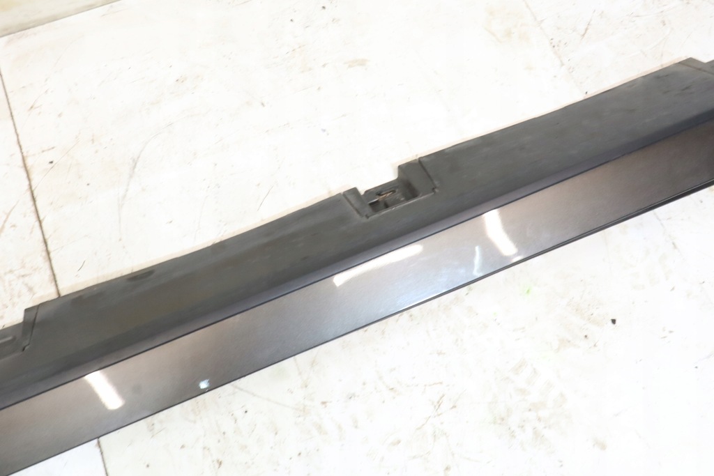 фото №6, Накладка порог левая mazda 3 iv