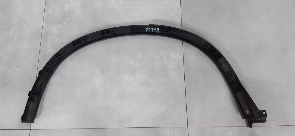 фото №5, Suzuki vitara ii 15- молдинг na крила ліва лівий задня задня 7726154p0